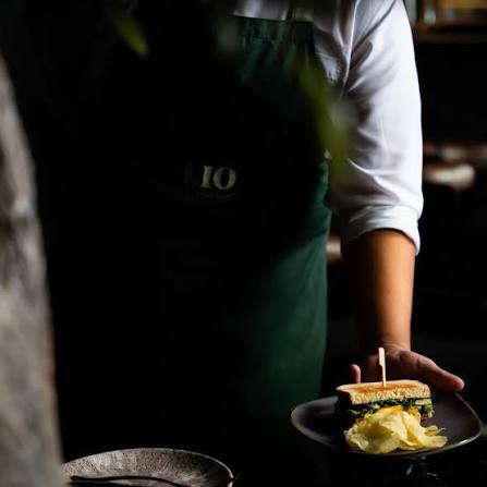 Service at Olio Restaurant