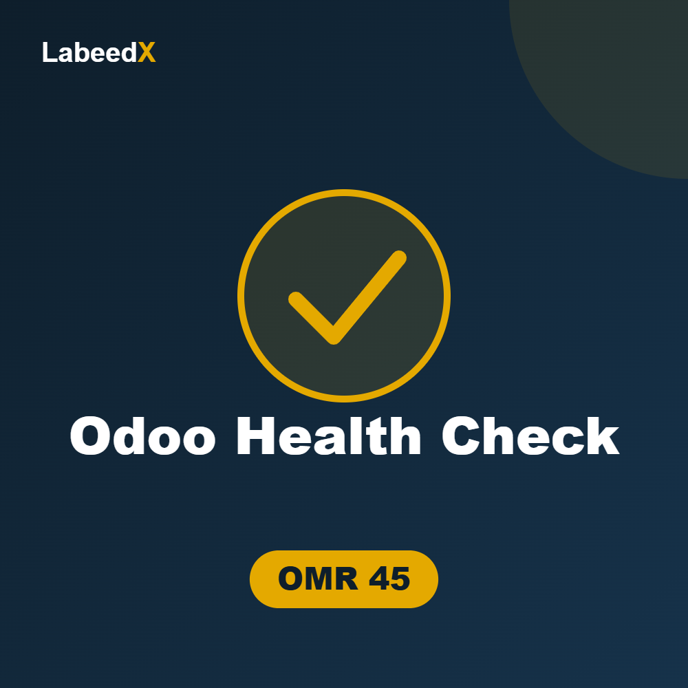 Odoo Health Check